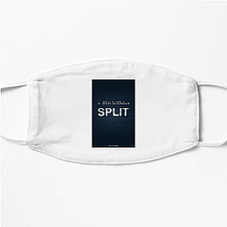 Split Movie was directed by M Night Shyamalan Split Movie Face Masks