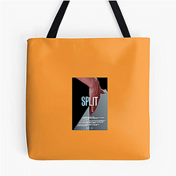 Split Movie is a psychological horror film Split Movie Bags