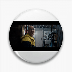 Split Movie stars James McAvoy and Anya Taylor-Joy Split Movie Pins