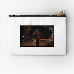 Split Movie main character has 23 personalities Split Movie Zipper Pouches