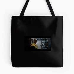 Split Movie stars James McAvoy and Anya Taylor-Joy Split Movie Bags