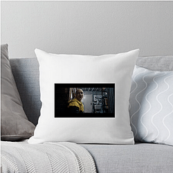 Split Movie stars James McAvoy and Anya Taylor-Joy Split Movie Pillows Cover