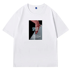 Split Movie is a psychological horror film Split Movie T-Shirts