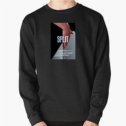 Split Movie is a psychological horror film Split Movie Sweatshirts