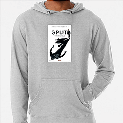 Split Movie was released in 2016 Split Movie Hoodies