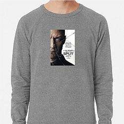 Split Movie is a stylish and unsettling film Split Movie Sweatshirts