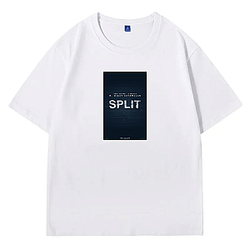 Split Movie was directed by M Night Shyamalan Split Movie T-Shirts