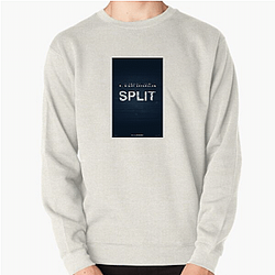 Split Movie was directed by M Night Shyamalan Split Movie Sweatshirts