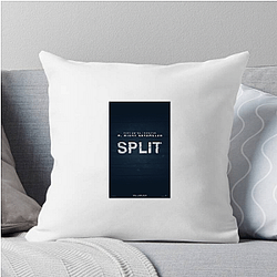 Split Movie was directed by M Night Shyamalan Split Movie Pillows Cover