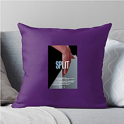 Split Movie is a psychological horror film Split Movie Pillows Cover