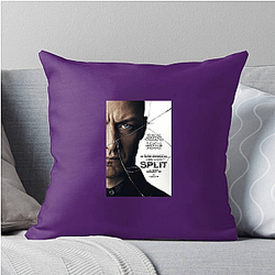 Split Movie is a stylish and unsettling film Split Movie Pillows Cover
