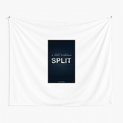 Split Movie was directed by M Night Shyamalan Split Movie Tapestries