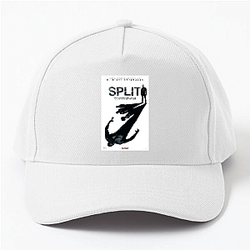 Split Movie was released in 2016 Split Movie Hats & Caps