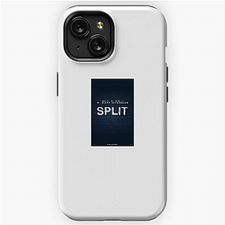 Split Movie was directed by M Night Shyamalan Split Movie iPhone Cases