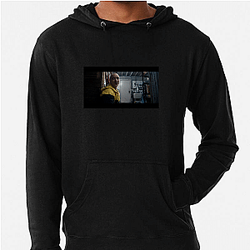 Split Movie stars James McAvoy and Anya Taylor-Joy Split Movie Hoodies