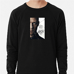 Split Movie is a stylish and unsettling film Split Movie Sweatshirts