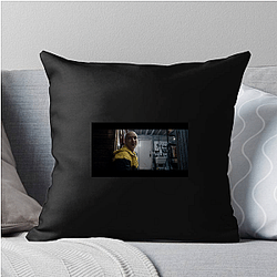 Split Movie stars James McAvoy and Anya Taylor-Joy Split Movie Pillows Cover