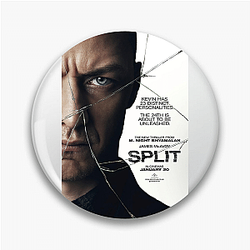 Split Movie is a stylish and unsettling film Split Movie Pins