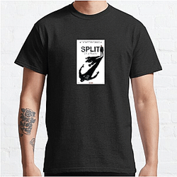 Split Movie was released in 2016 Split Movie T-Shirts