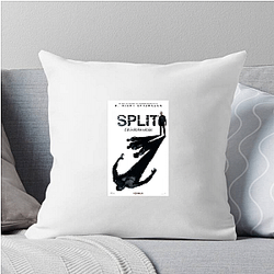 Split Movie was released in 2016 Split Movie Pillows Cover