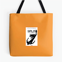 Split Movie was released in 2016 Split Movie Bags