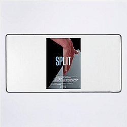 Split Movie is a psychological horror film Split Movie Mouse Pads