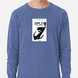 Split Movie was released in 2016 Split Movie Sweatshirts
