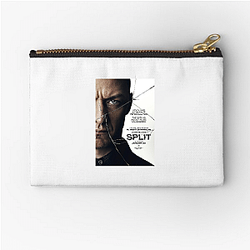 Split Movie is a stylish and unsettling film Split Movie Zipper Pouches