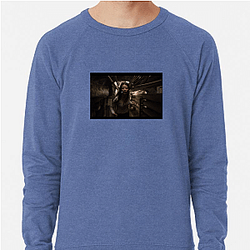 Split Movie character abducts three teenage girls Split Movie Sweatshirts