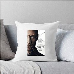 Split Movie is a stylish and unsettling film Split Movie Pillows Cover