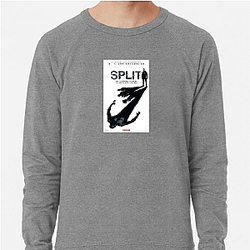 Split Movie was released in 2016 Split Movie Sweatshirts