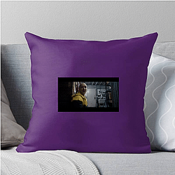Split Movie stars James McAvoy and Anya Taylor-Joy Split Movie Pillows Cover