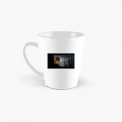 Split Movie stars James McAvoy and Anya Taylor-Joy Split Movie Mugs