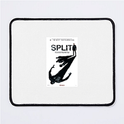 Split Movie was released in 2016 Split Movie Mouse Pads