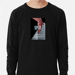 Split Movie is a psychological horror film Split Movie Sweatshirts