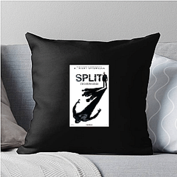 Split Movie was released in 2016 Split Movie Pillows Cover