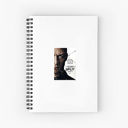 Split Movie is a stylish and unsettling film Split Movie Notebook