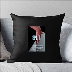 Split Movie is a psychological horror film Split Movie Pillows Cover