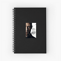 Split Movie is a stylish and unsettling film Split Movie Notebook