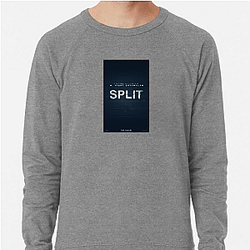 Split Movie was directed by M Night Shyamalan Split Movie Sweatshirts