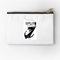 Split Movie was released in 2016 Split Movie Zipper Pouches