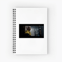 Split Movie stars James McAvoy and Anya Taylor-Joy Split Movie Notebook