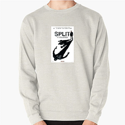 Split Movie was released in 2016 Split Movie Sweatshirts