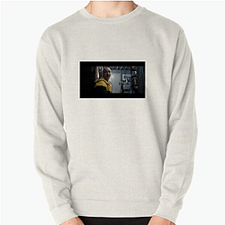 Split Movie stars James McAvoy and Anya Taylor-Joy Split Movie Sweatshirts