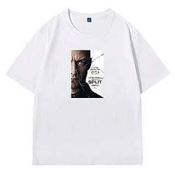 Split Movie is a stylish and unsettling film Split Movie T-Shirts