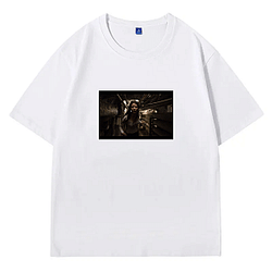 Split Movie character abducts three teenage girls Split Movie T-Shirts
