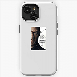 Split Movie is a stylish and unsettling film Split Movie iPhone Cases