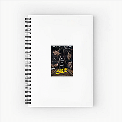 Split Movie is a sequel to the film Unbreakable Split Movie Notebook
