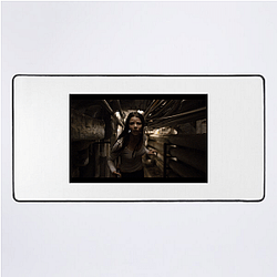 Split Movie character abducts three teenage girls Split Movie Mouse Pads