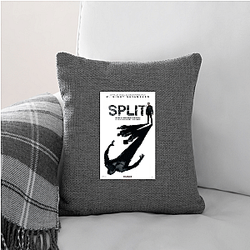 Split Movie was released in 2016 Split Movie Pillows Cover